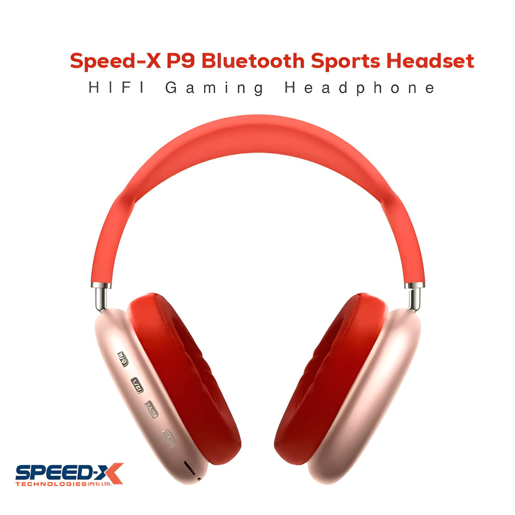 P9 Pro HiFi Wireless Headphones