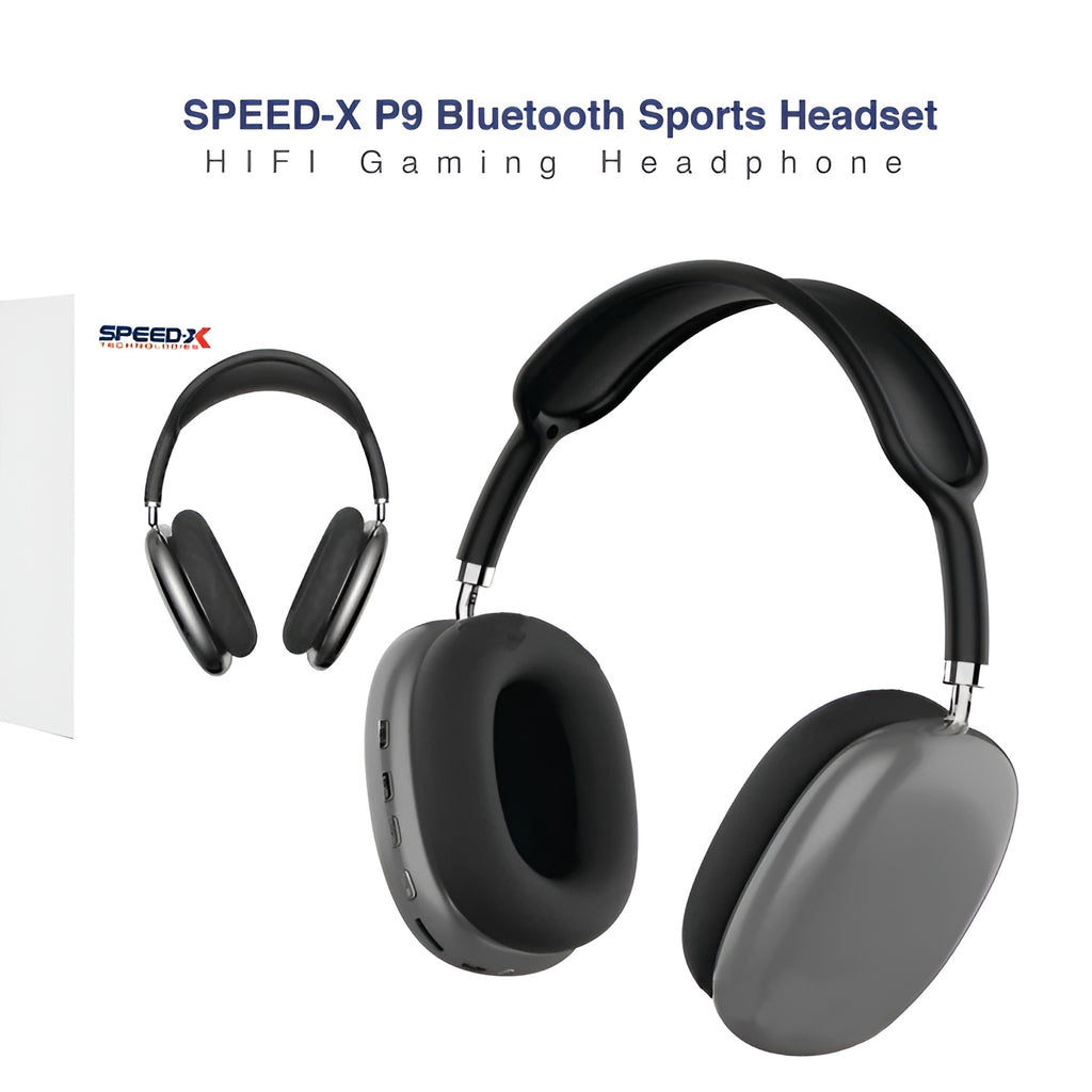 P9 Pro HiFi Wireless Headphones