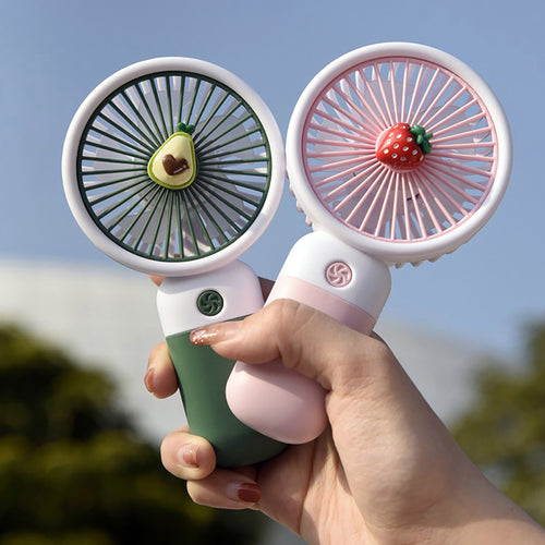 Handheld Mini Cooling Fan