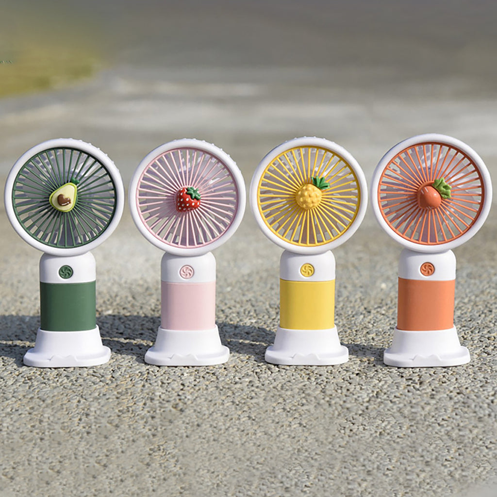 Handheld Mini Cooling Fan