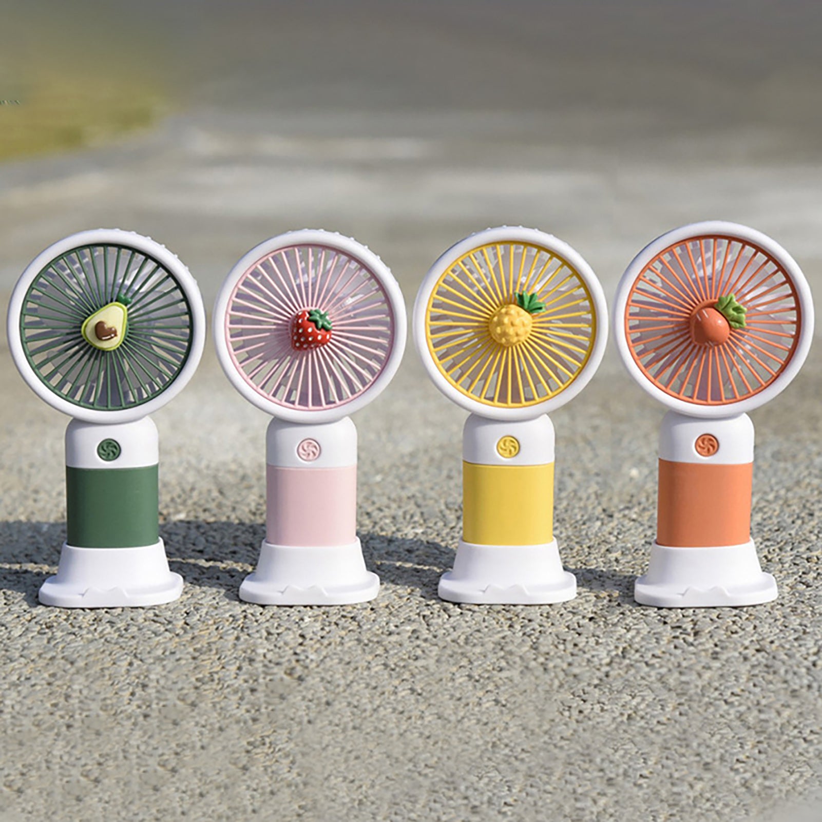Handheld Mini Cooling Fan