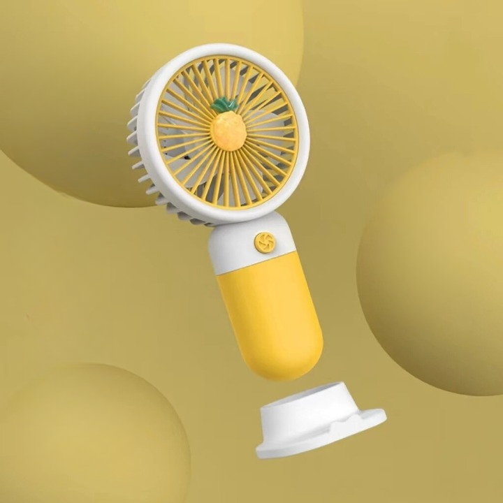 Handheld Mini Cooling Fan