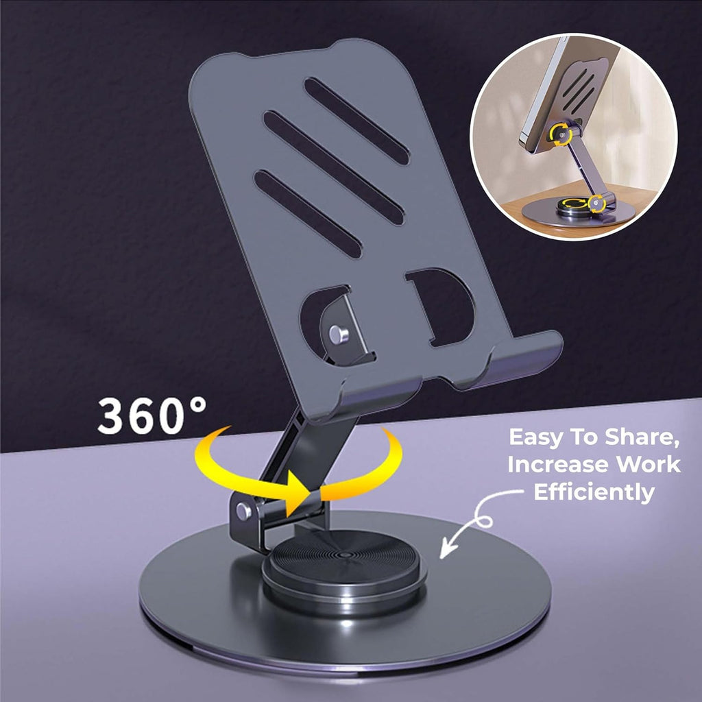 360° Adjustable Phone & Tablet Stand