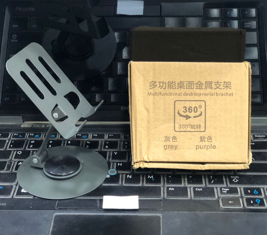 360° Adjustable Phone & Tablet Stand
