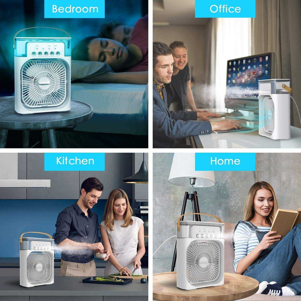 Mini Portable Air Cooler