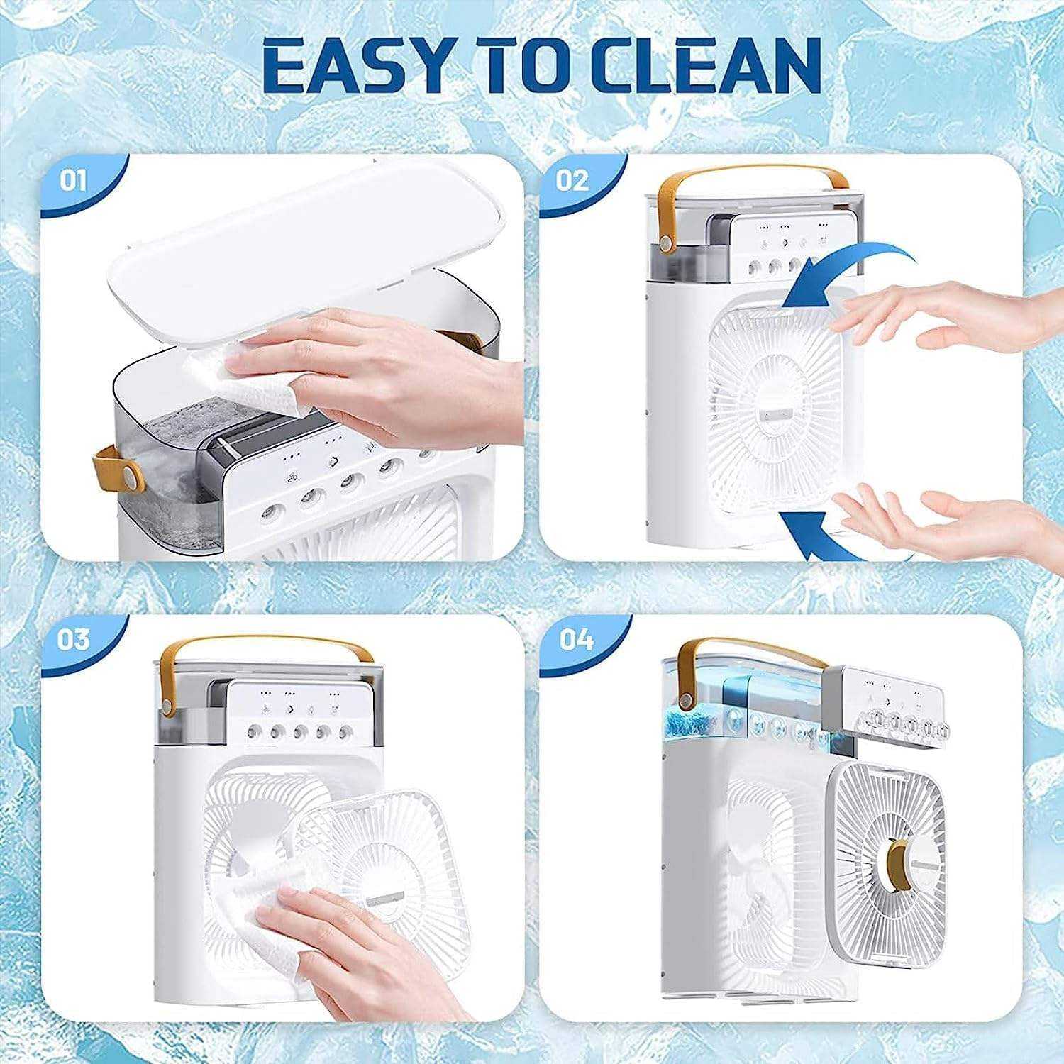 Mini Portable Air Cooler