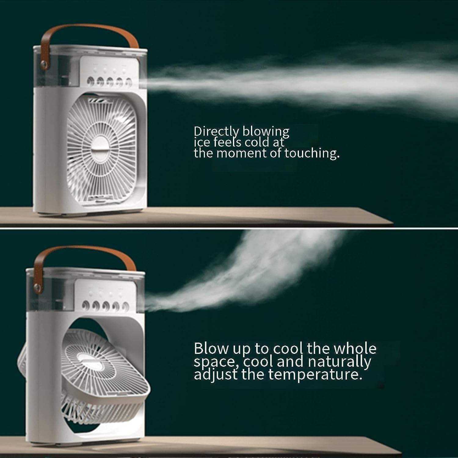 Mini Portable Air Cooler