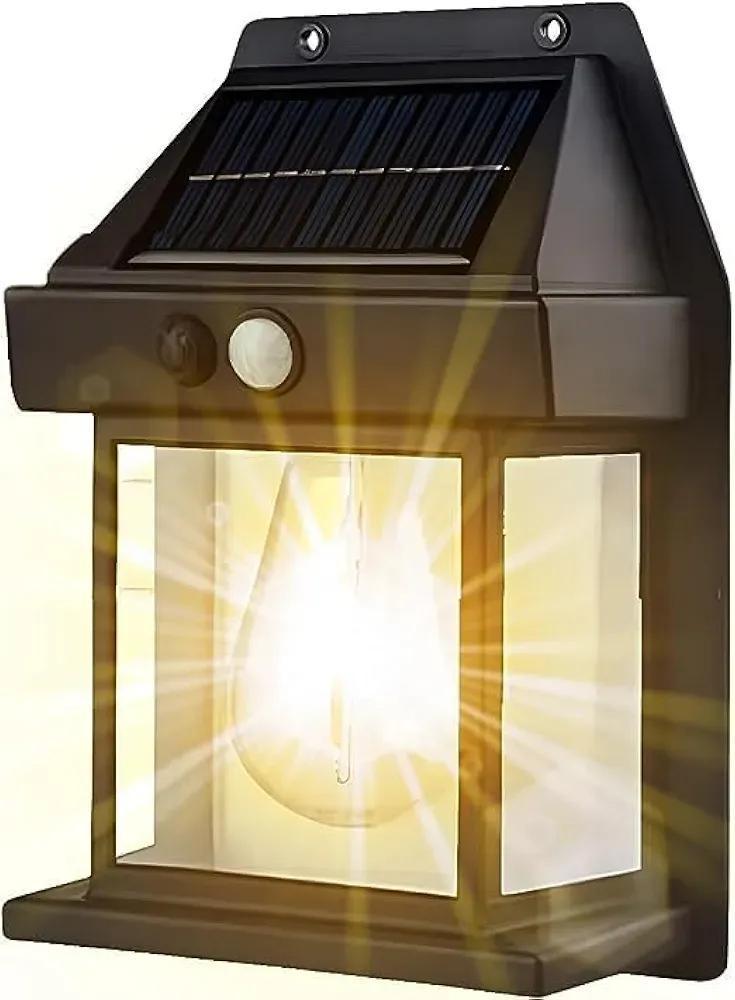 SolarLux Outdoor Motion Lamp