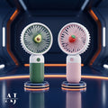 Handheld Mini Cooling Fan
