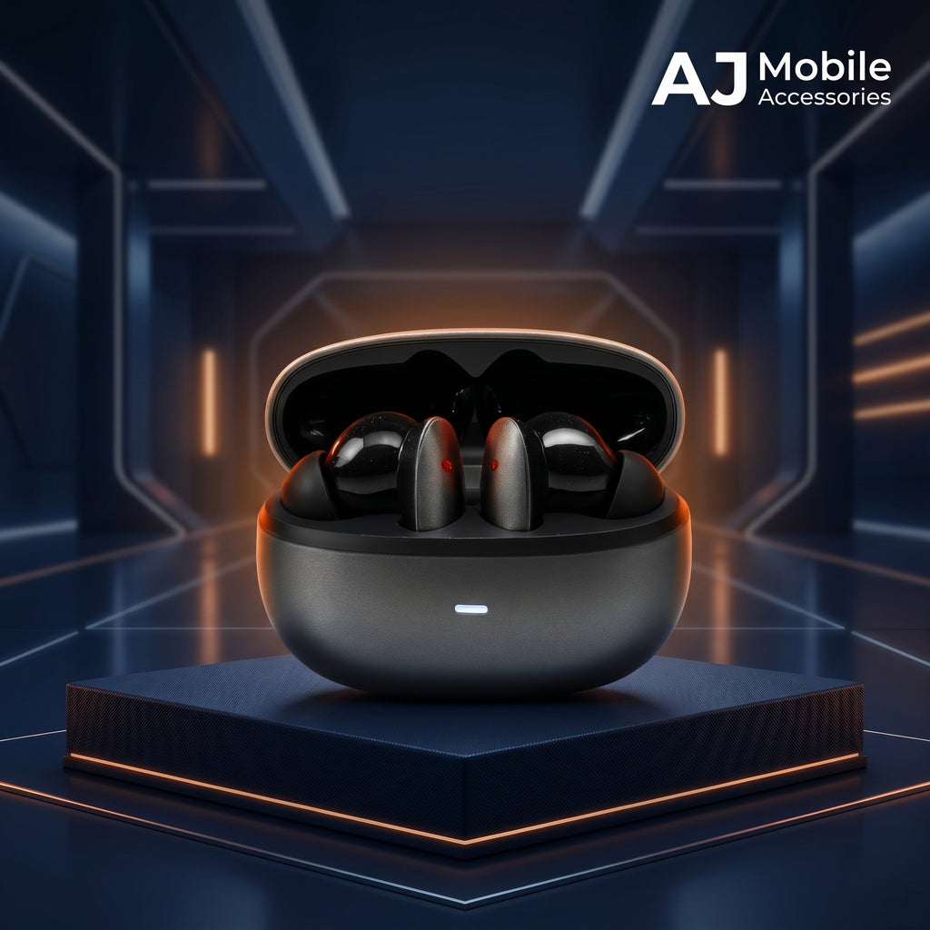 InTouch W03 Wireless Bluetooth Earbuds