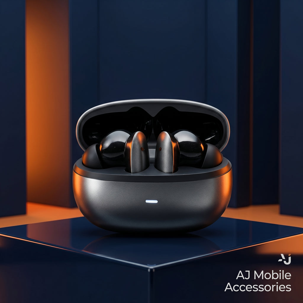 InTouch W03 Wireless Bluetooth Earbuds