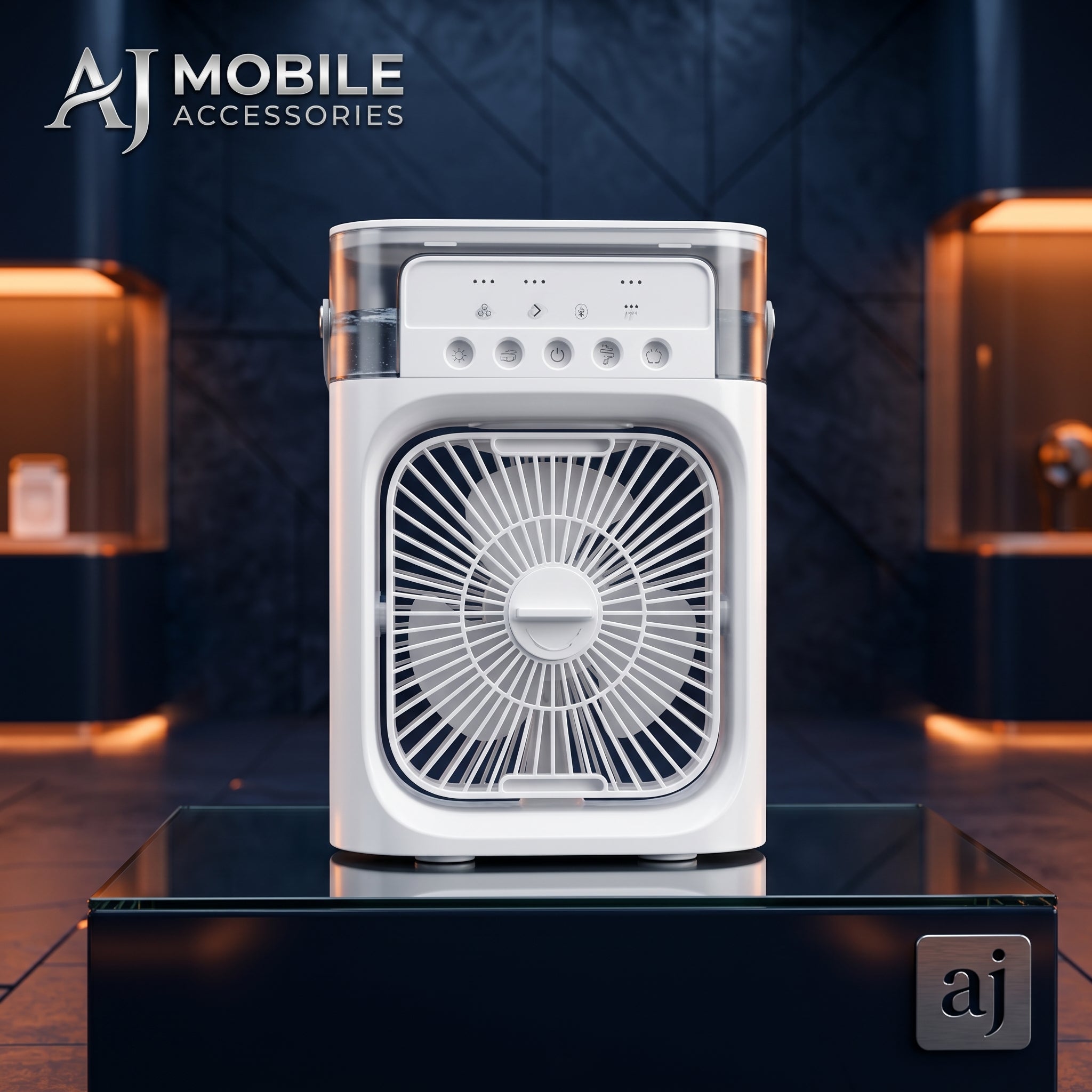 Mini Portable Air Cooler