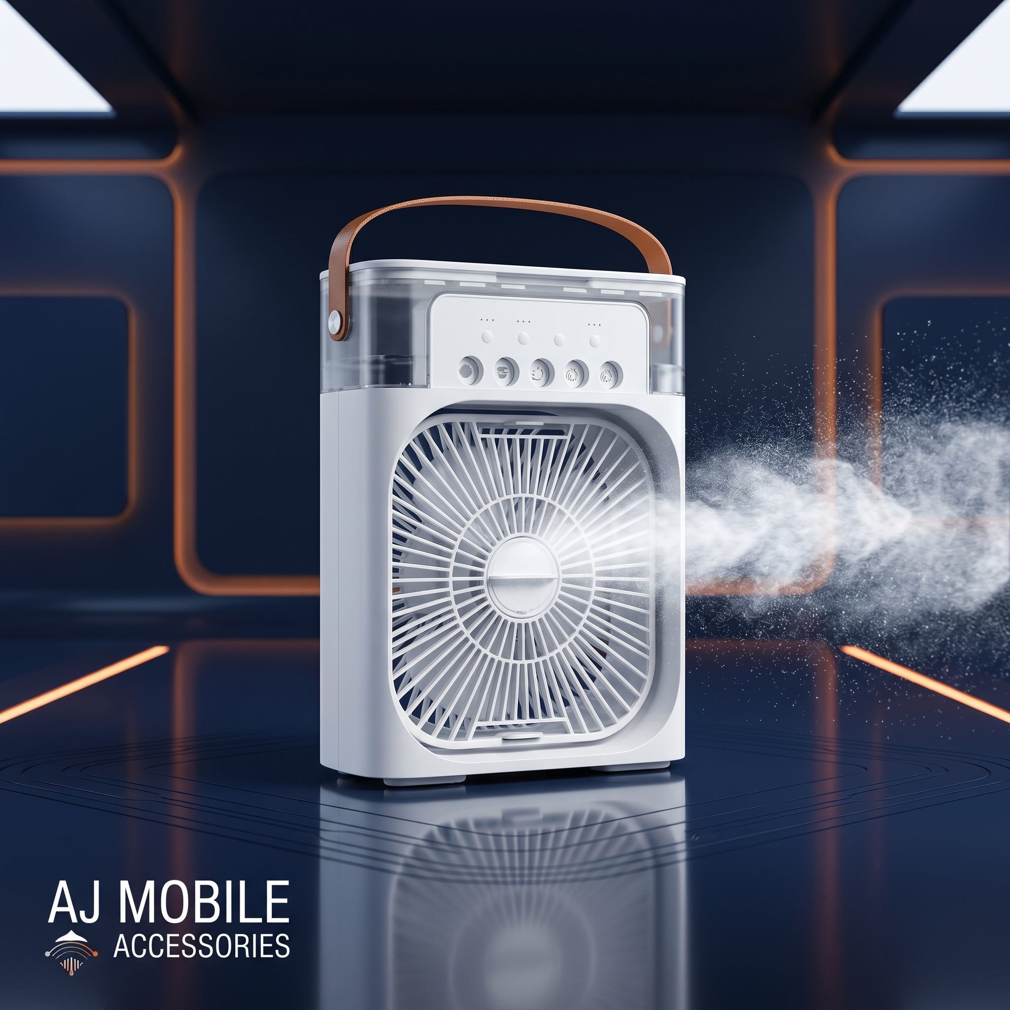 Mini Portable Air Cooler