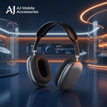 P9 Pro HiFi Wireless Headphones