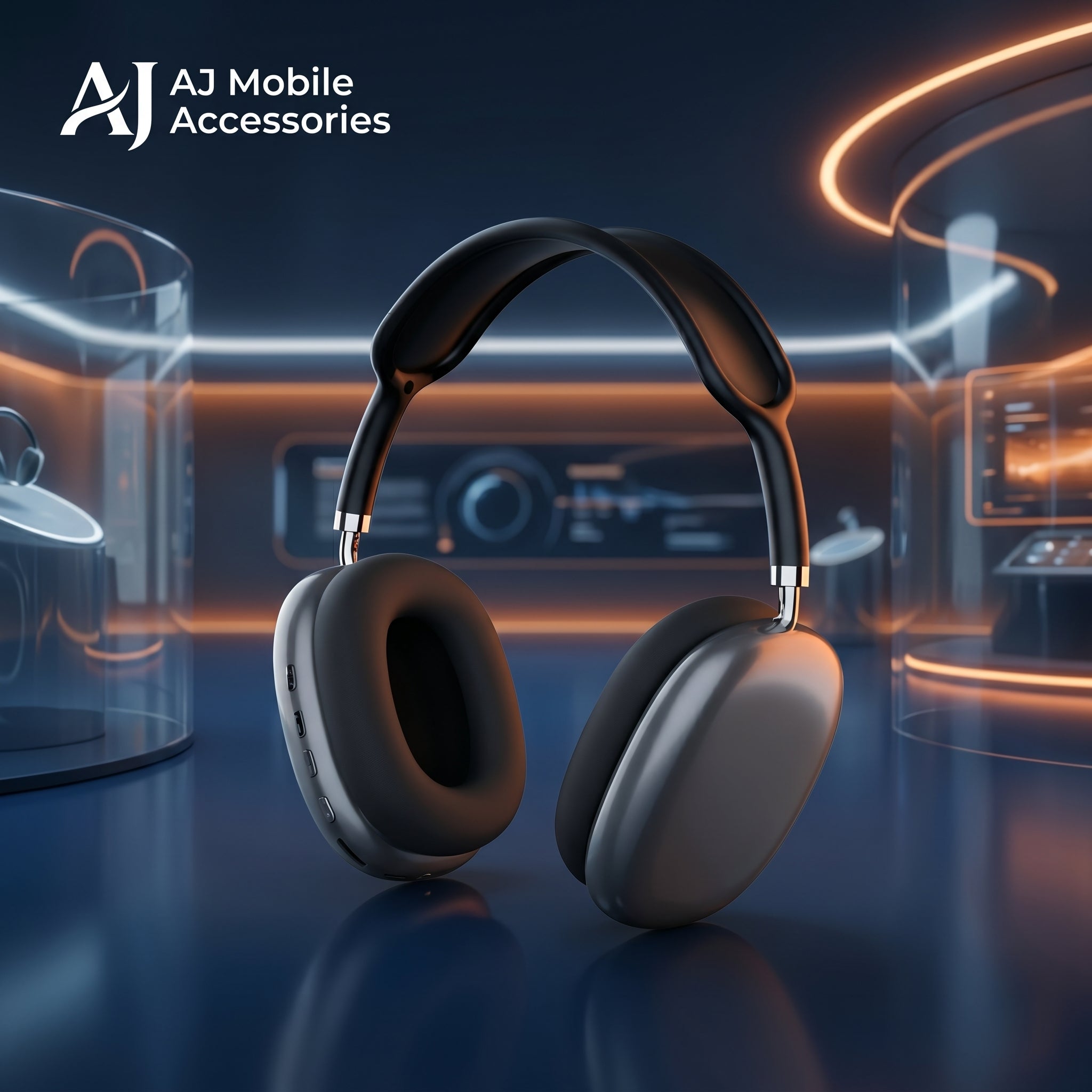 P9 Pro HiFi Wireless Headphones