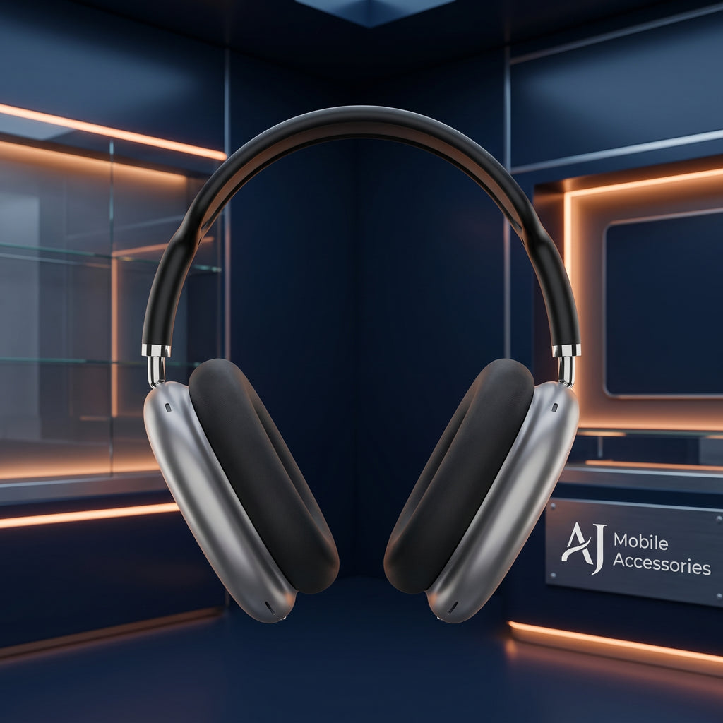 P9 Pro HiFi Wireless Headphones