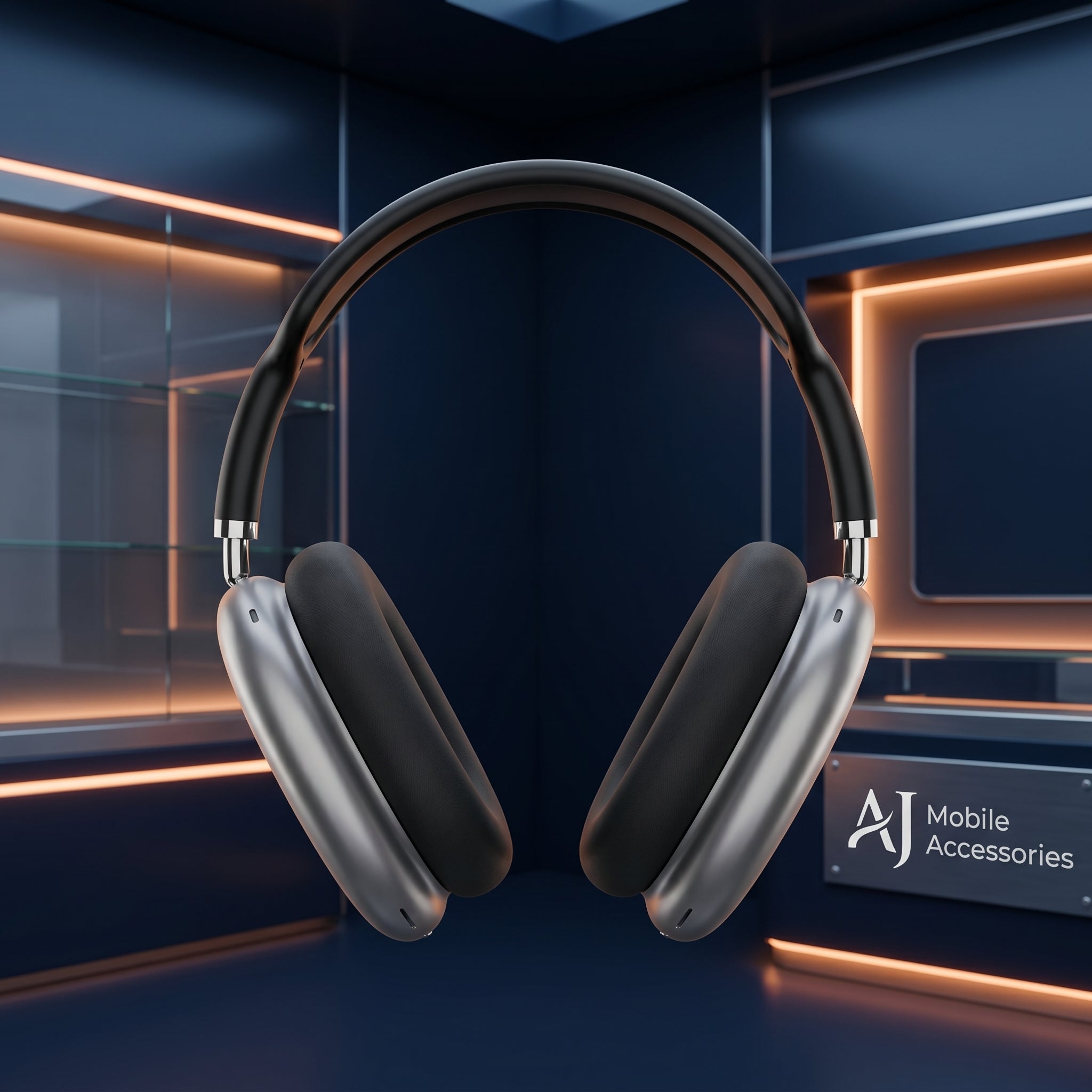 P9 Pro HiFi Wireless Headphones