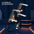⚡ 240W USB-C Fast Charging Cable with Stand