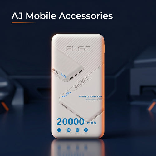 ELEC High Capacity Power Bank 20K