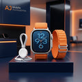 iMounra Ultra 2 Smart Watch | 7-in-1 Bundle