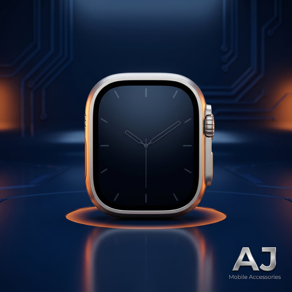 iMounra Ultra 2 Smart Watch | 7-in-1 Bundle