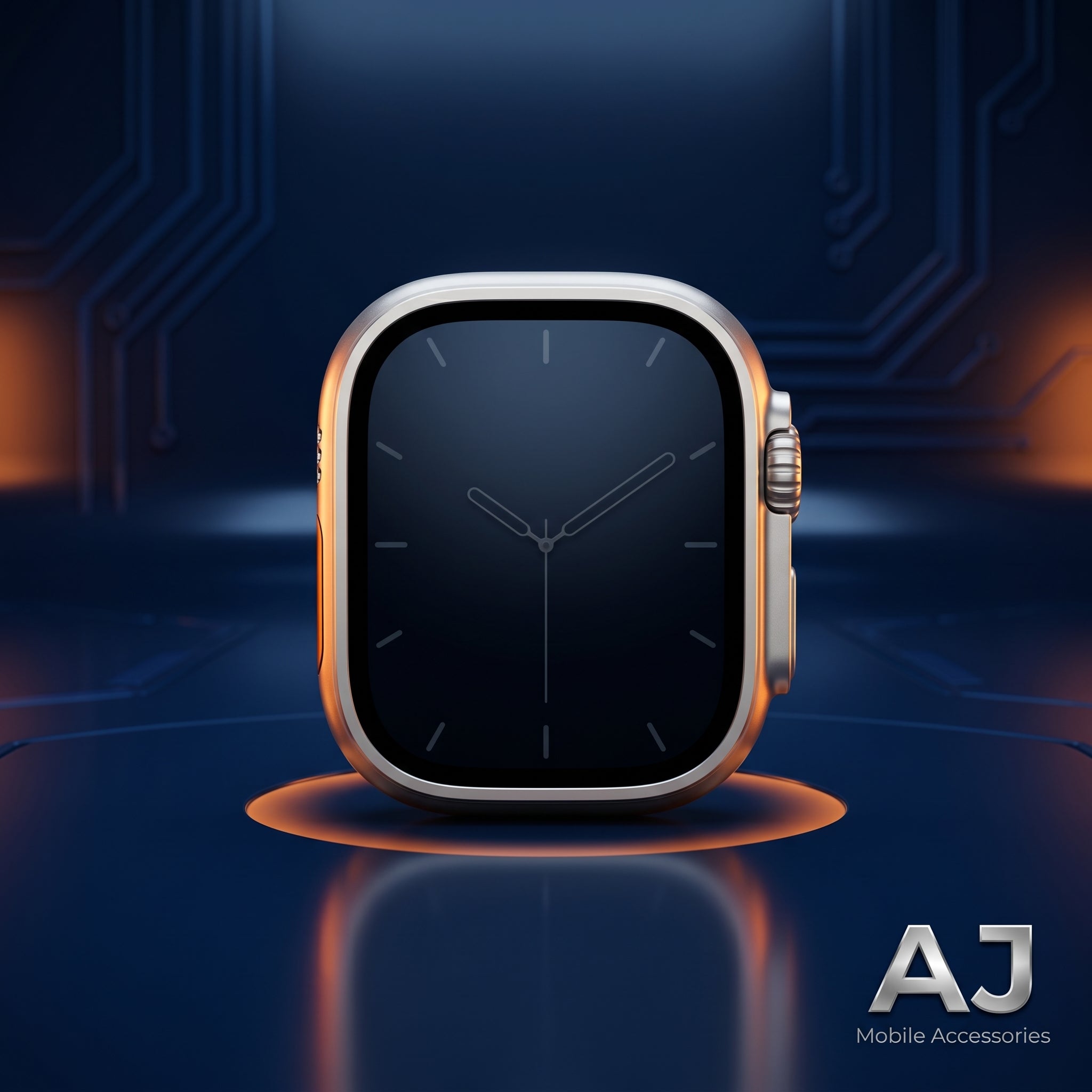 iMounra Ultra 2 Smart Watch | 7-in-1 Bundle