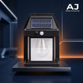 SolarLux Outdoor Motion Lamp